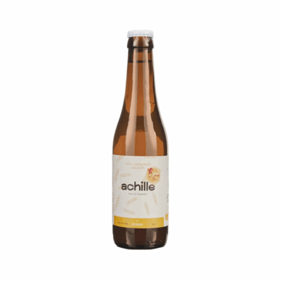 ACHILLE BLONDE (12x0.33L) 6.0° VP