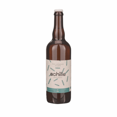 ACHILLE IPA (6x0.75L) 5.0° VP