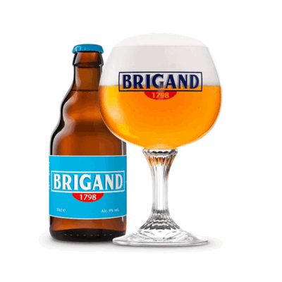 BRIGAND (24x0.33L) 9.0° VE