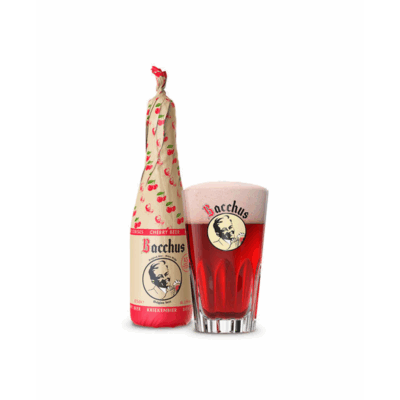 BACCHUS KRIEK (20x0.375L) 5.8° VE