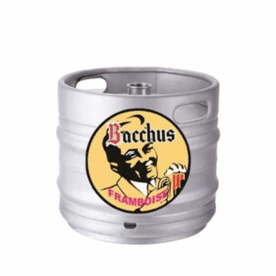 BACCHUS FRAMBOISE FUT SLIM (20L) 5.0°