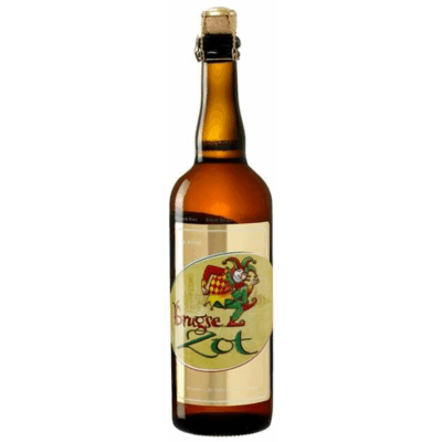 BRUGSE ZOT (12x0.75L) 6.0° VP