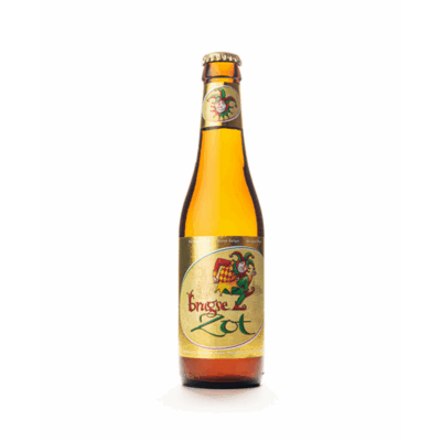 BRUGSE ZOT (24x0.33L) 6.0° VE