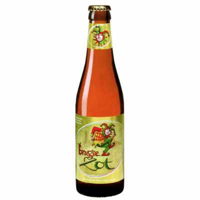 BRUGSE ZOT (12x0.33L) 6.0° VP