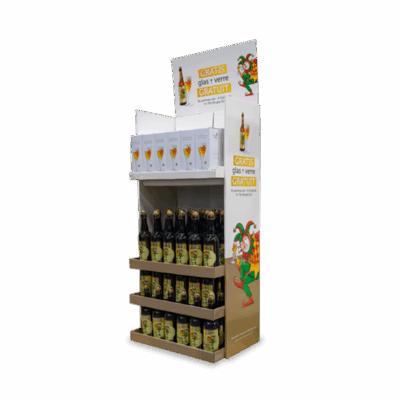 BRUGSE ZOT 1/4 BOX (72x0.75L) 6.0° VP