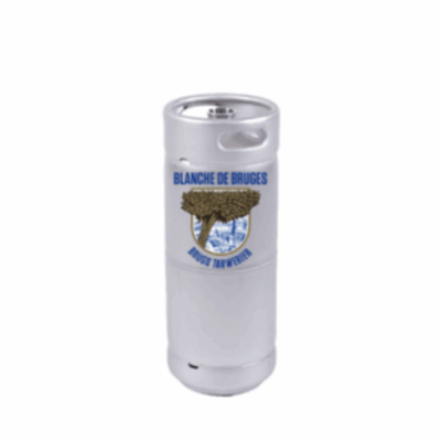 BLANCHE DE BRUGES FUT SLIM (20L) 5.0°
