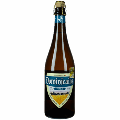 DOMINICAINS TRIPLE (6x0.75L) 8.2° VP