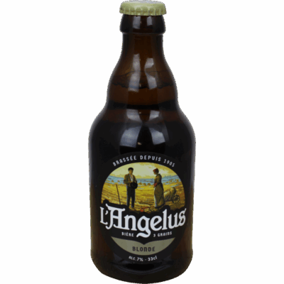 ANGELUS BLONDE (12x0.33L) 7.0° VP