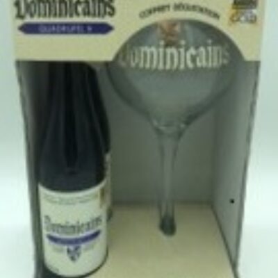 DOMINICAIN 6xCOFFRET (2x0.33L+1V) 9.2° VP