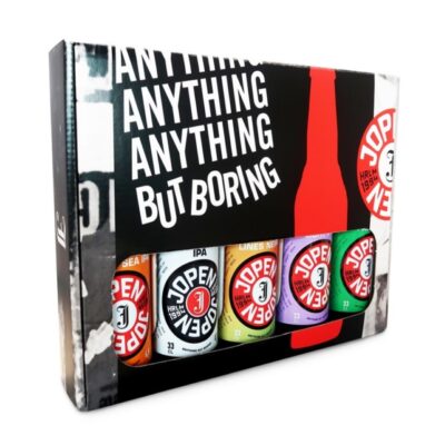 JOPEN 6xCOFFRET (4x0.33L) 6.0° VP