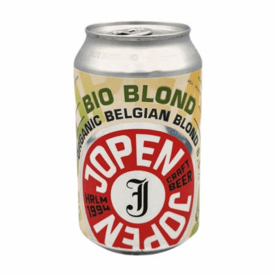 JOPEN BIO BLOND CAN (24x0.33L) 6.5° VP