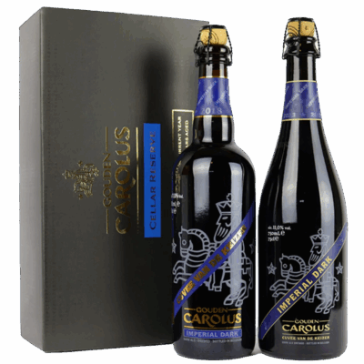 GC IMPERIAL DARK CELLAR RESERVE 11° (2x0.75L) VP