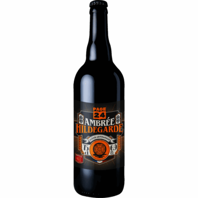 PAGE 24 AMBREE HILDEGARDE (6x0.75L) 6.9° VP