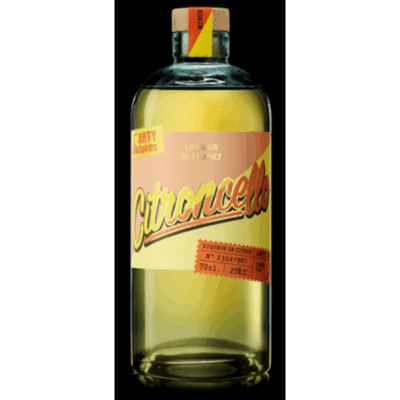 ARTY SPIRITS CITRONCELLO (6x0.70L) 25°