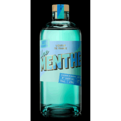 ARTY SPIRIT UNE MENTHE (6x0.70L) 27°