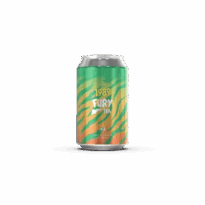 1989 FURY IPA CAN (24x0,33L) 6.0° VP