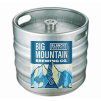 BIG MOUNTAIN BLANCHE FREE RIDE FUT (30L) 4,5°