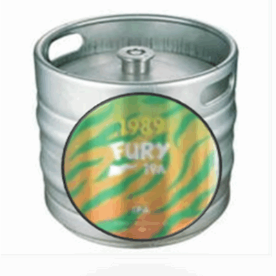 1989 FURY IPA FUT (30L) 6,0°