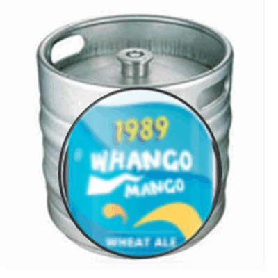 1989 WHANGO MANGO FUT (30L) 4,5°