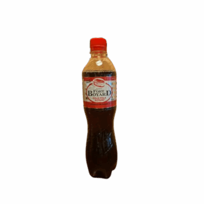 FORT BOYARD COLA-COLA (12x0,5L) VP