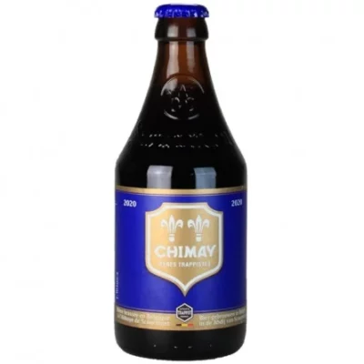 CHIMAY BLEUE (24x0.33L) 9.0° VP
