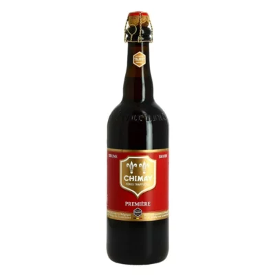 CHIMAY ROUGE (12x0.75L) 7.0° VP