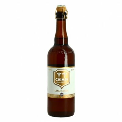 CHIMAY TRIPLE (12x0.75L) 8.0° VP